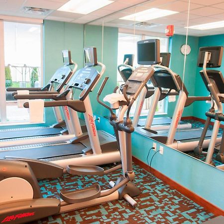 Fairfield Inn & Suites By Marriott Springfield Northampton/Amherst Kültér fotó