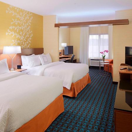 Fairfield Inn & Suites By Marriott Springfield Northampton/Amherst Kültér fotó