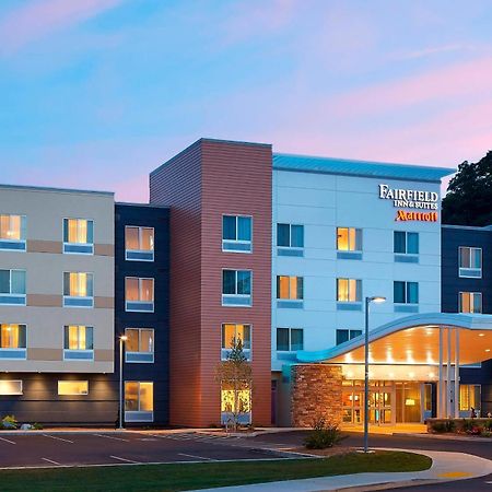 Fairfield Inn & Suites By Marriott Springfield Northampton/Amherst Kültér fotó