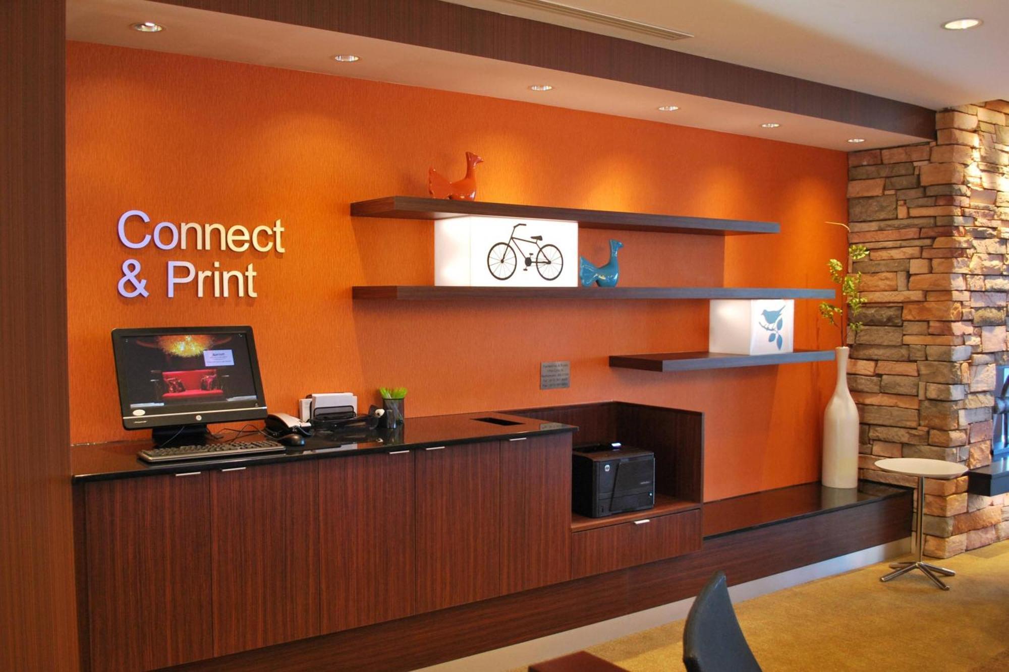 Fairfield Inn & Suites By Marriott Springfield Northampton/Amherst Kültér fotó
