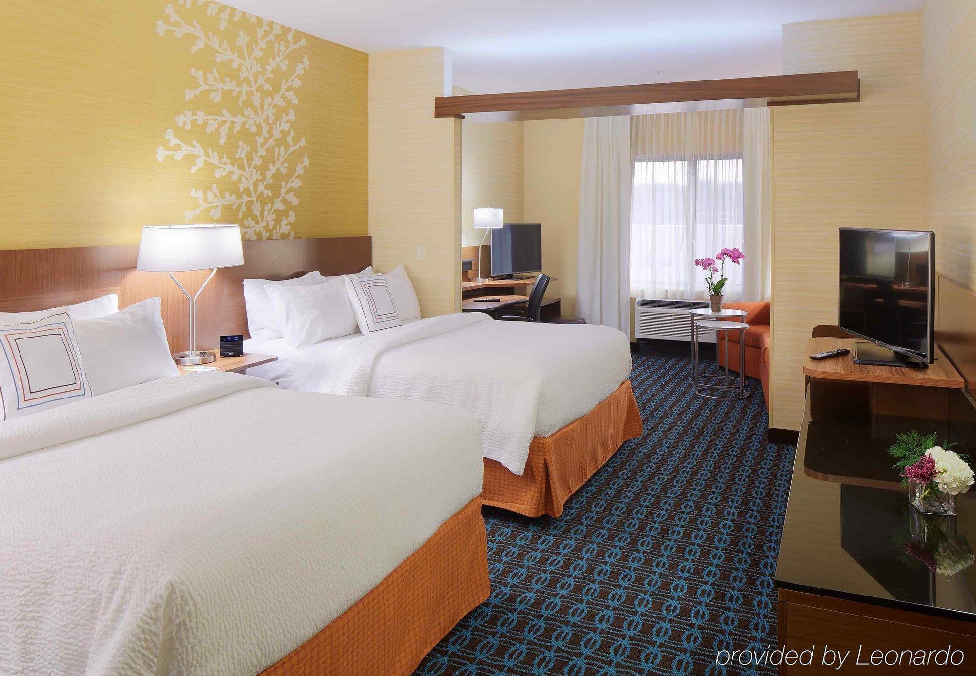 Fairfield Inn & Suites By Marriott Springfield Northampton/Amherst Kültér fotó