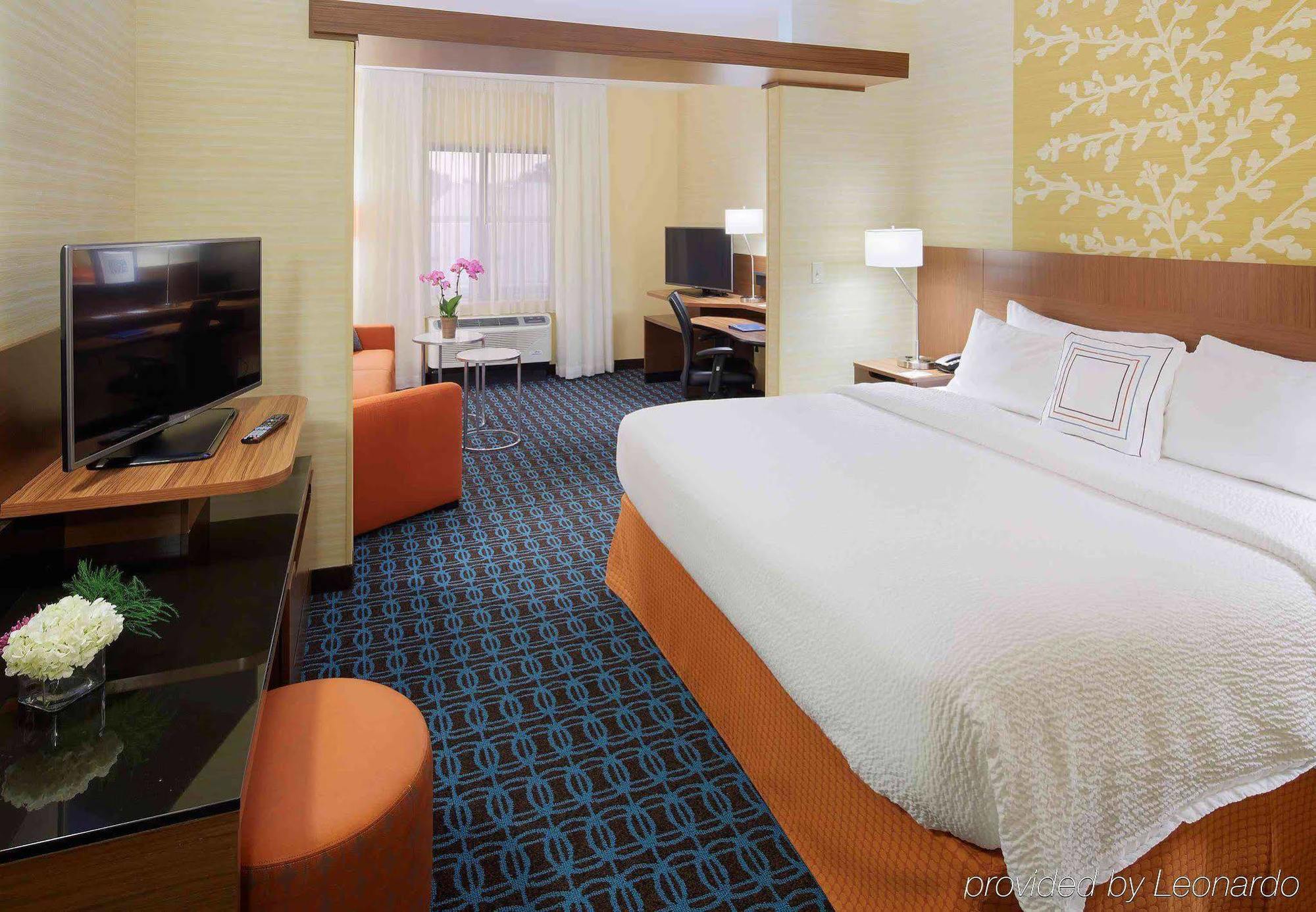 Fairfield Inn & Suites By Marriott Springfield Northampton/Amherst Kültér fotó